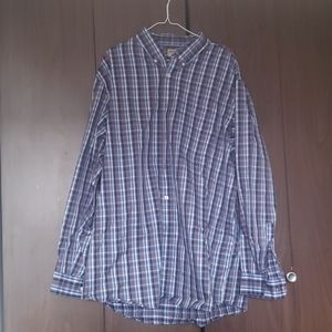 Duluth Trading Company Dress Shirt